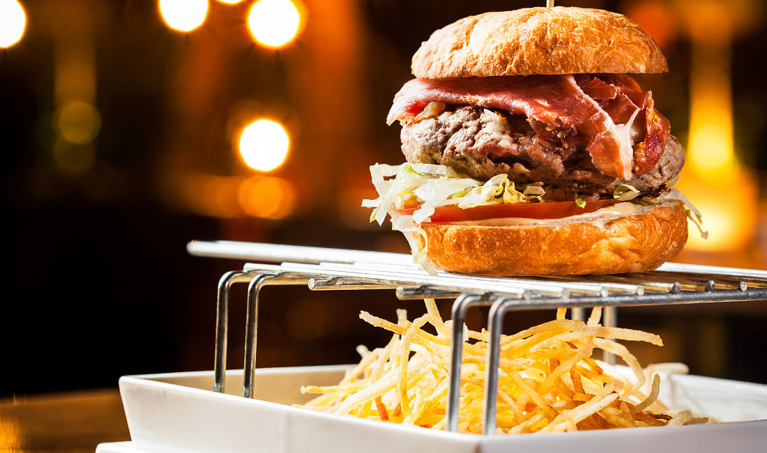 Burger Buggy
