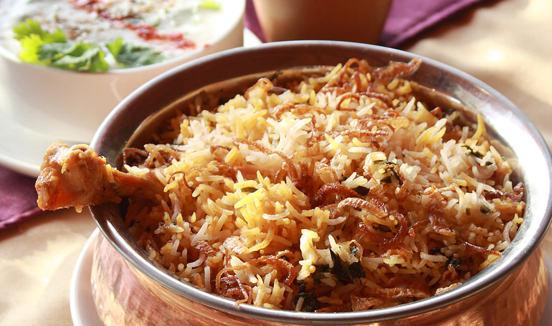 KuK-Doo-Koo Biryani