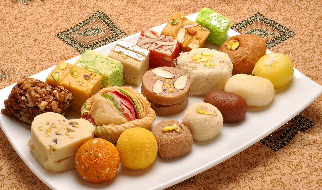 Sodhani Sweets