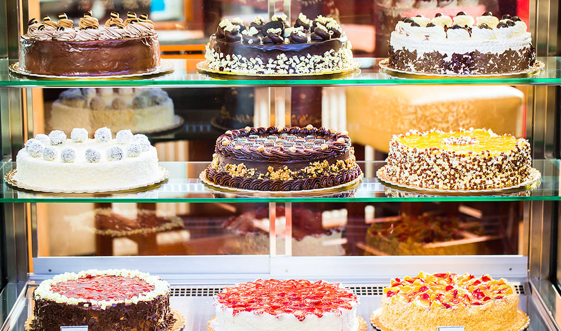 Cake & More