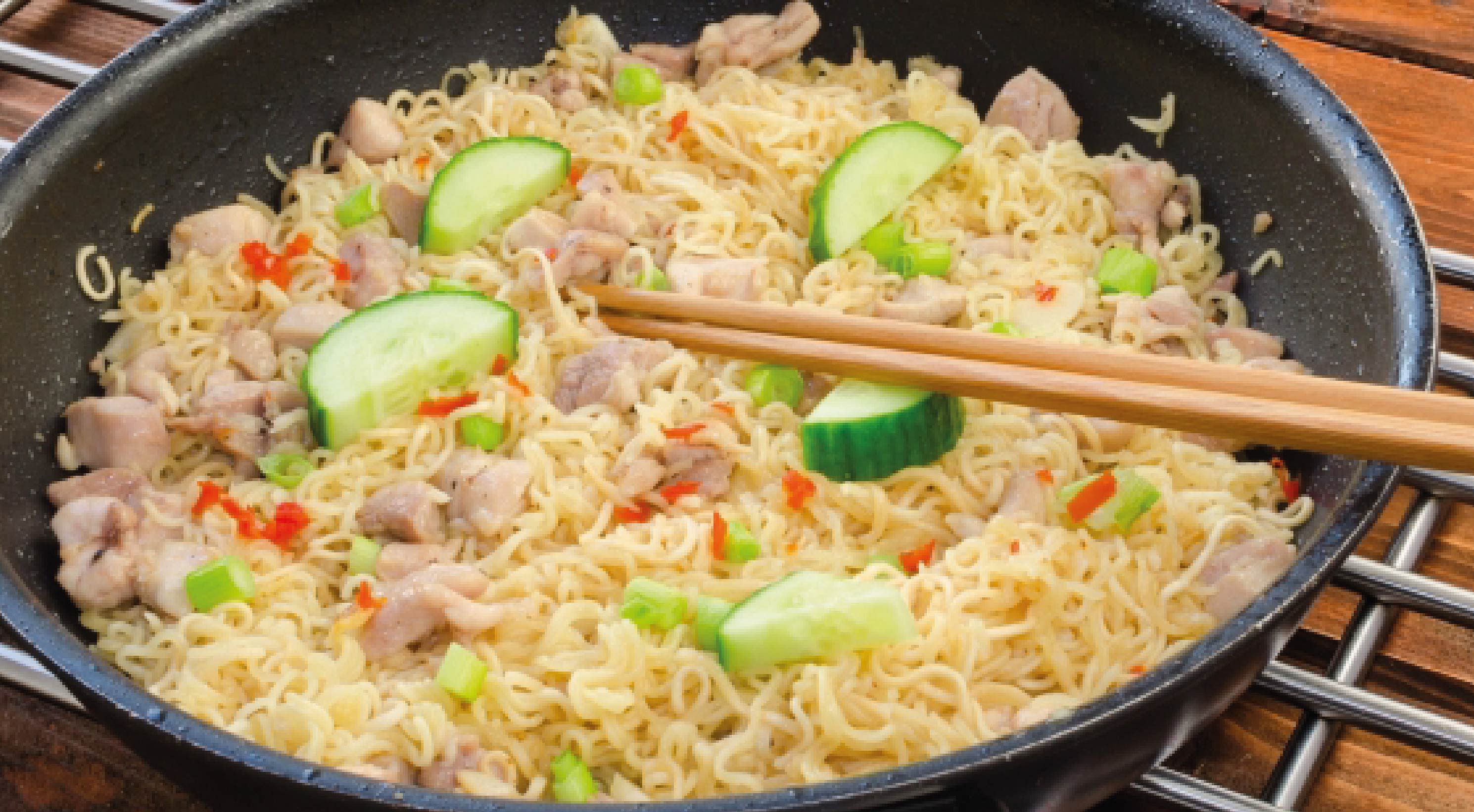 Papa Veg Chinese Food