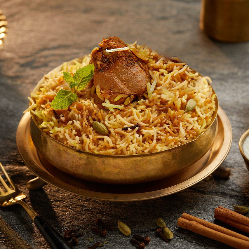 Paradise Biryani - A Legend since 1953