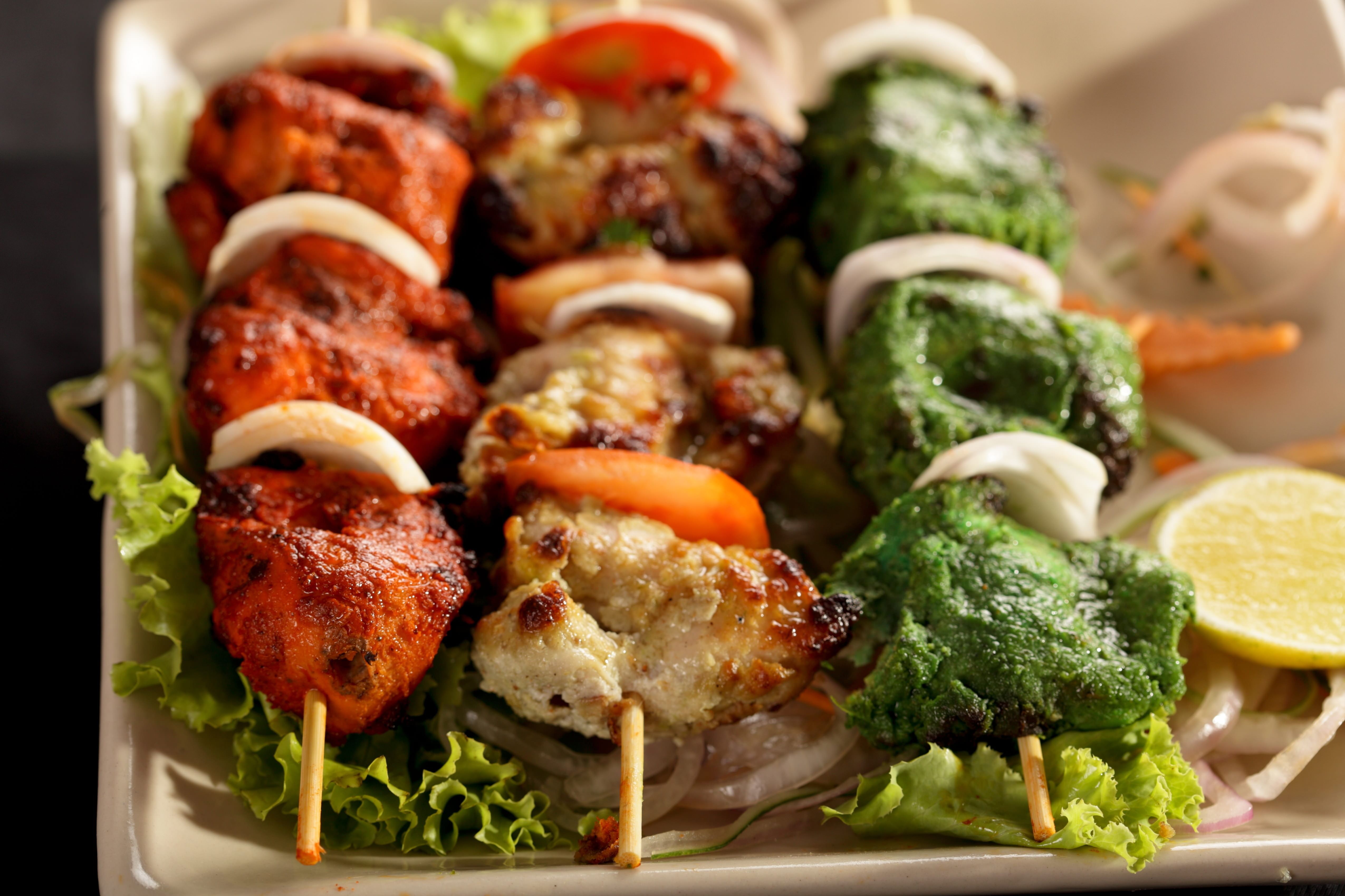 The Great Kabab Factory Park Plaza