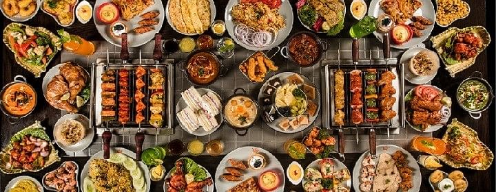 Barbeque Nation