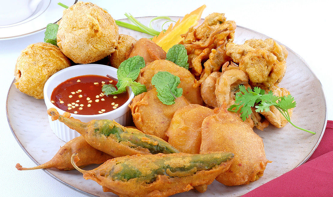 Goli Vada Pav No. 1
