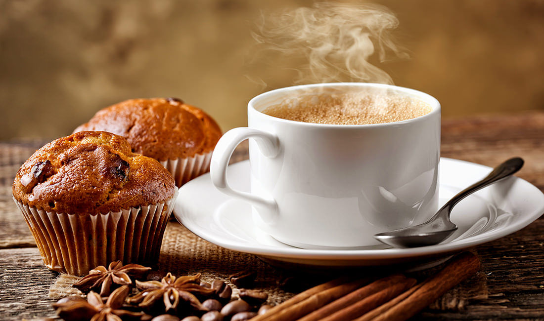 Barista Lavazza Espresso Bar