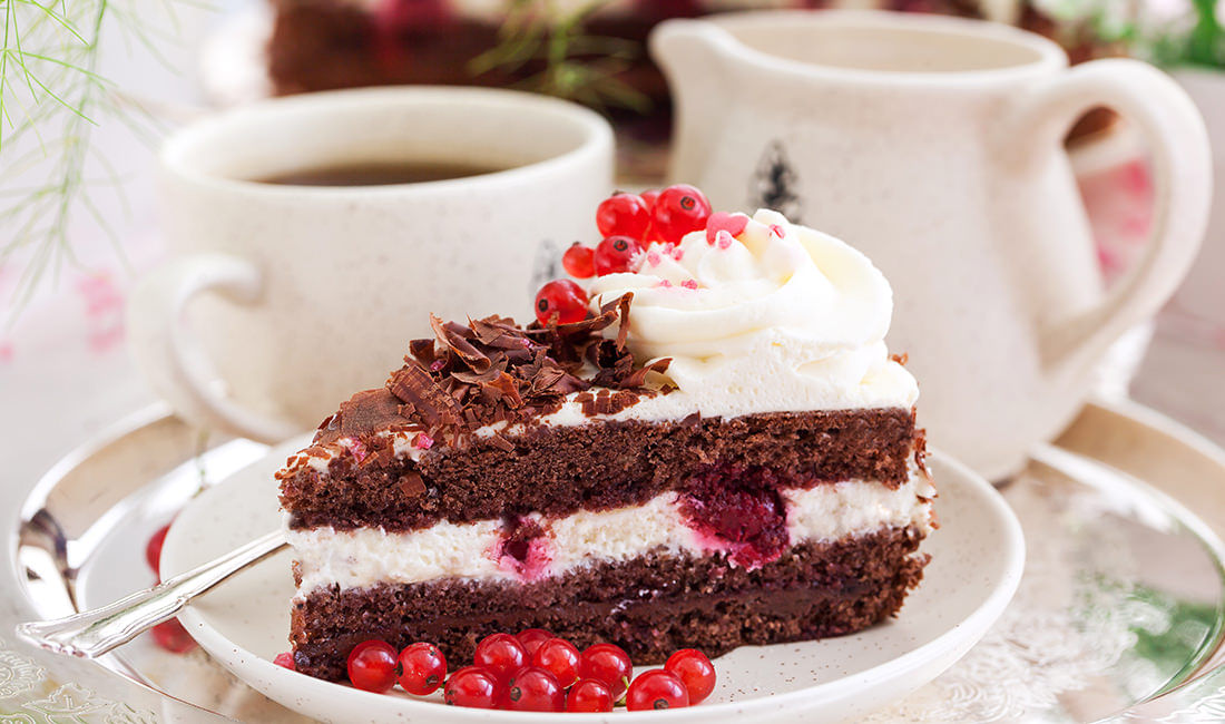 Bakewell Cake House