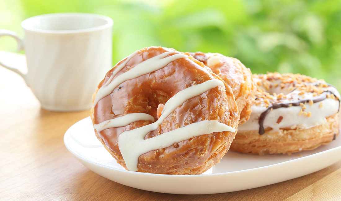 Just Donuts