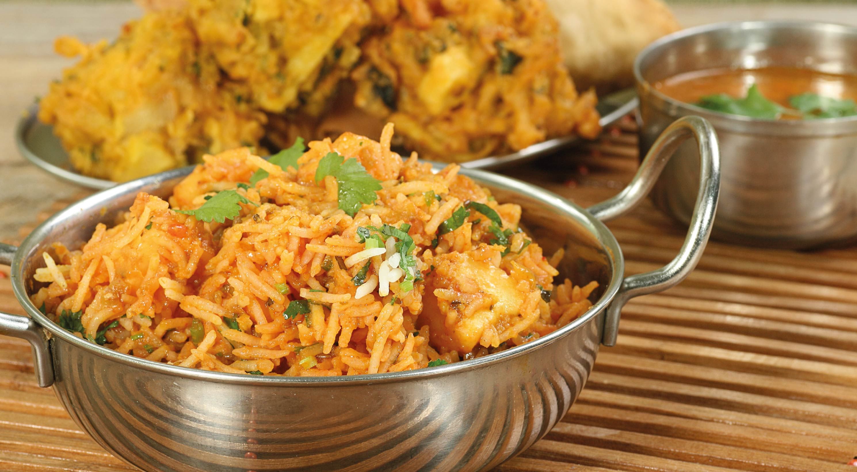 Yumm Biryani
