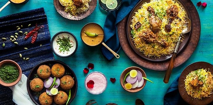 Biryani Blues