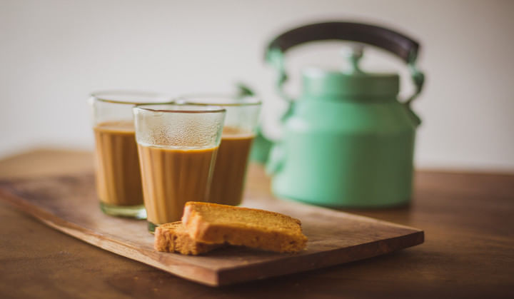 Chai Story