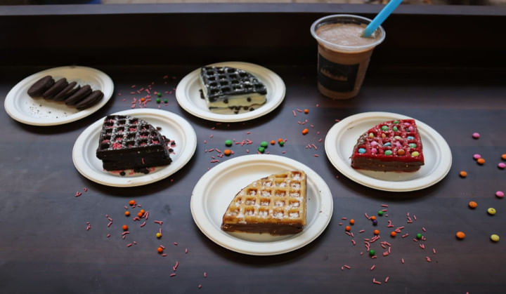 Bombay Desserts 