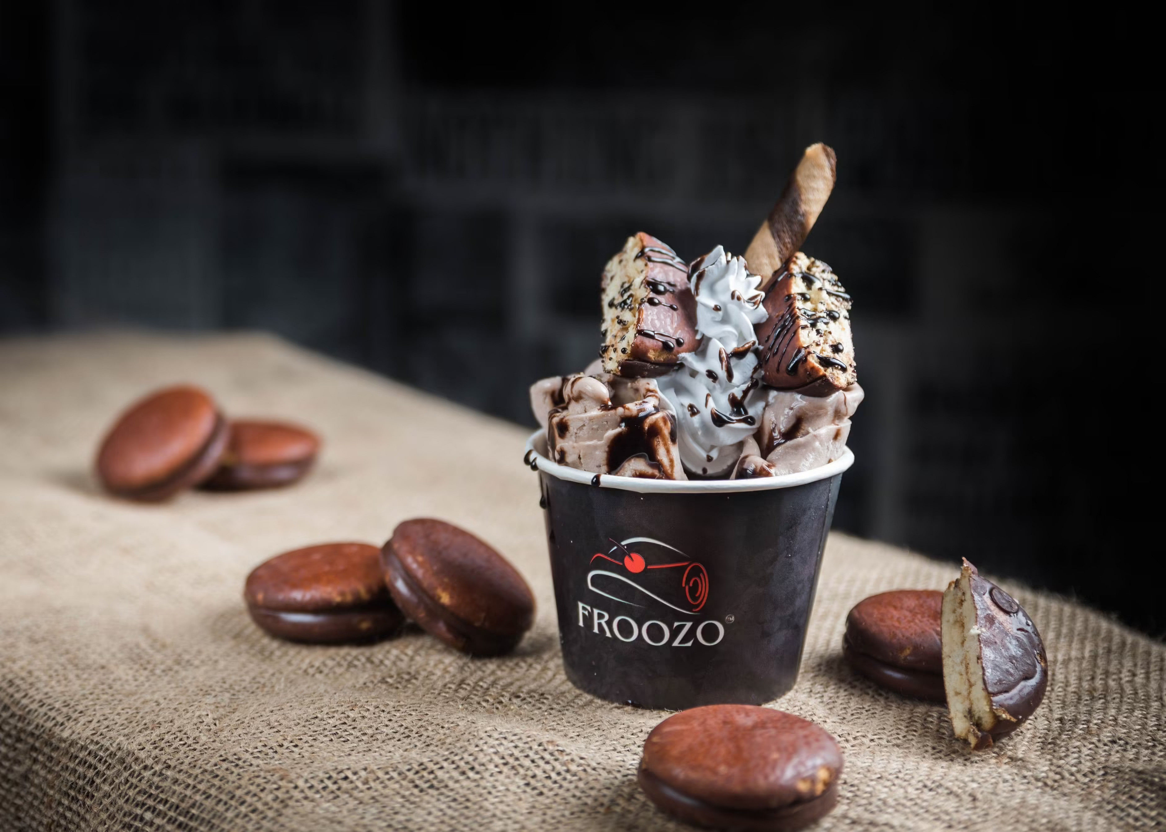 FROOZO