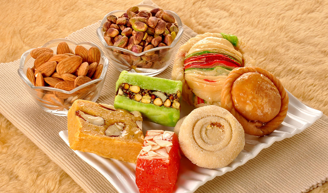 Sindhi Sweets