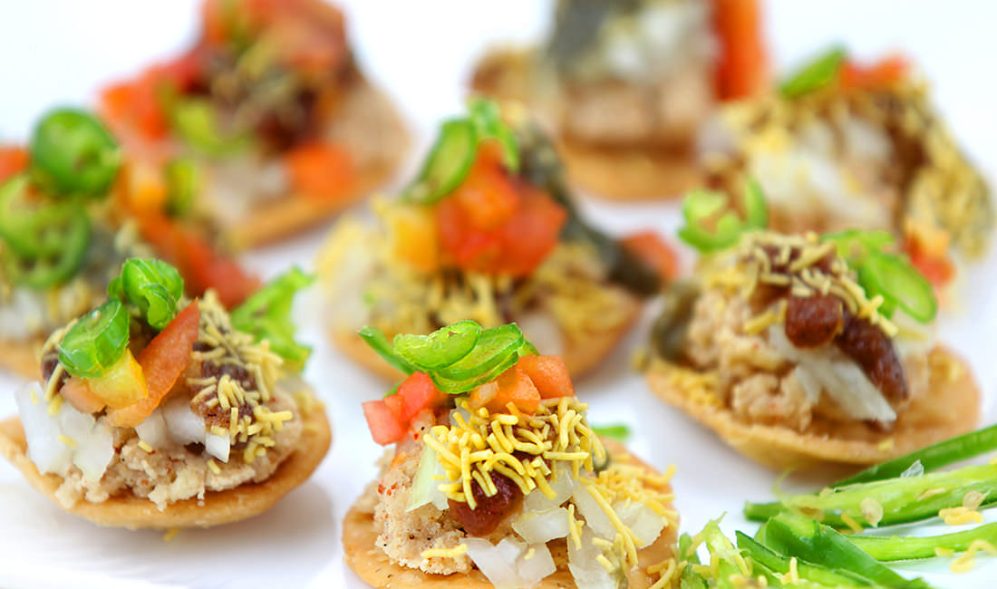 Tricity Kathi Rolls