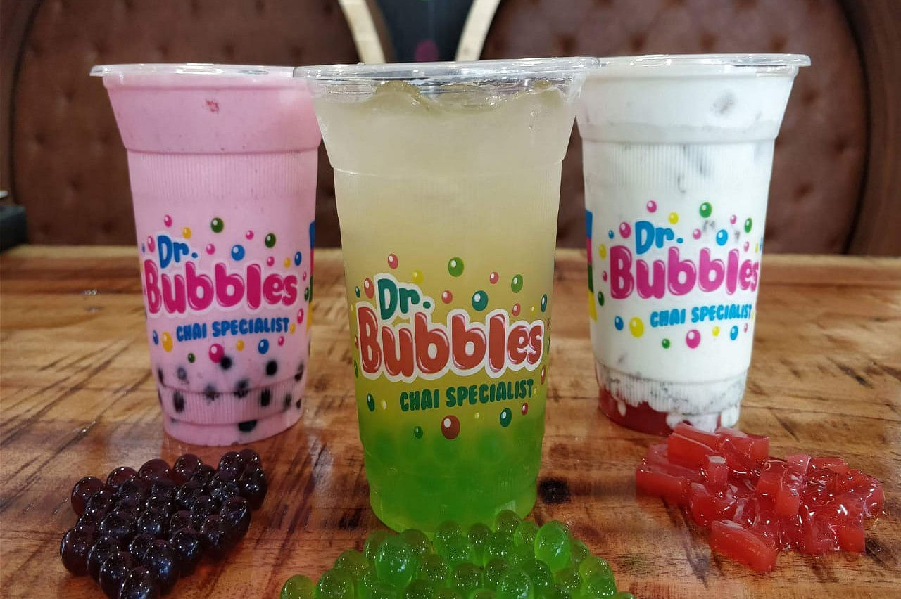 Dr. Bubble Chai Specialist