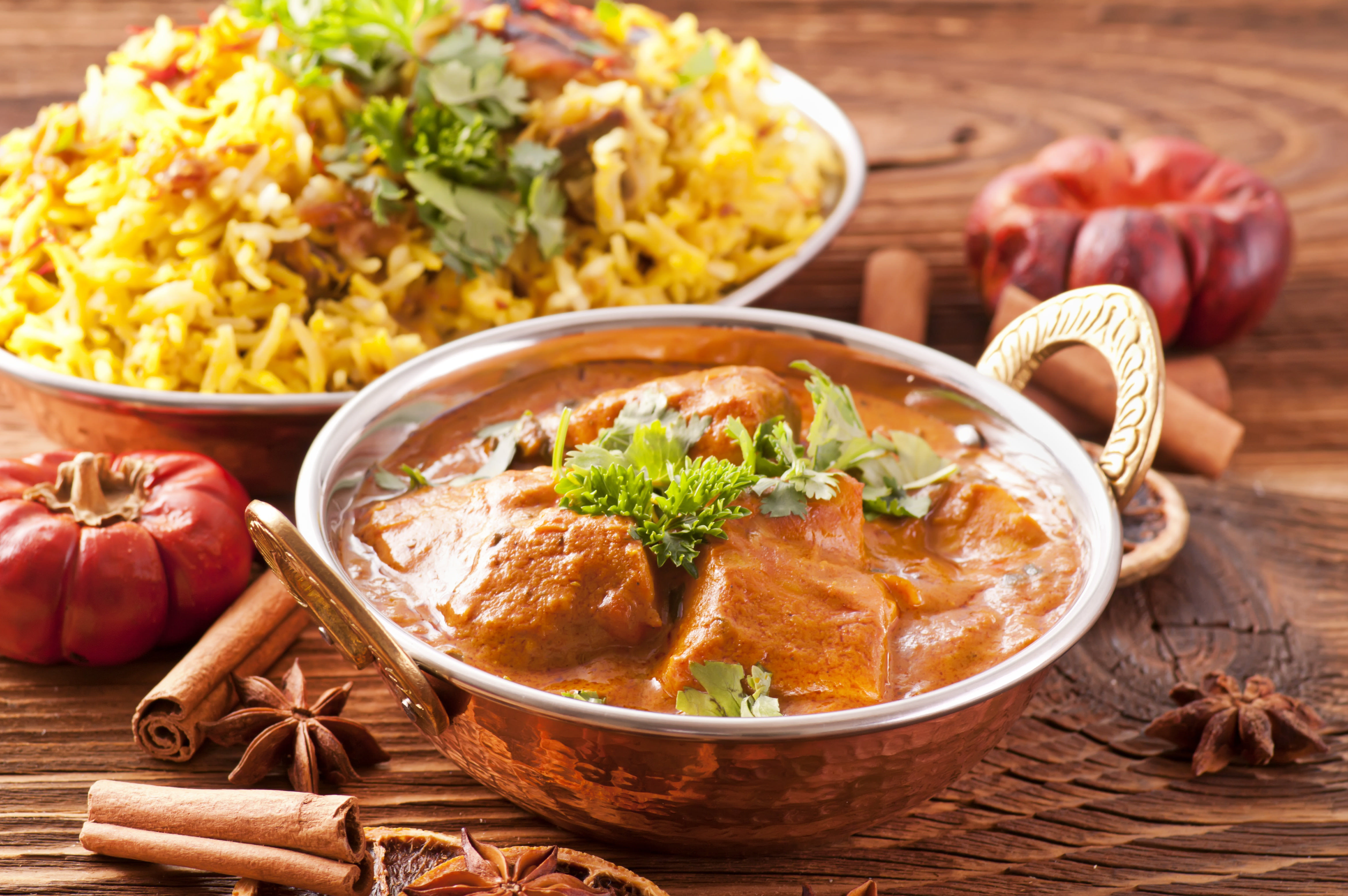 Moti Mahal Delux Tandoori Trail
