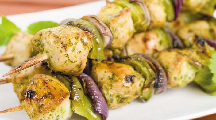 The Great Kabab Factory
