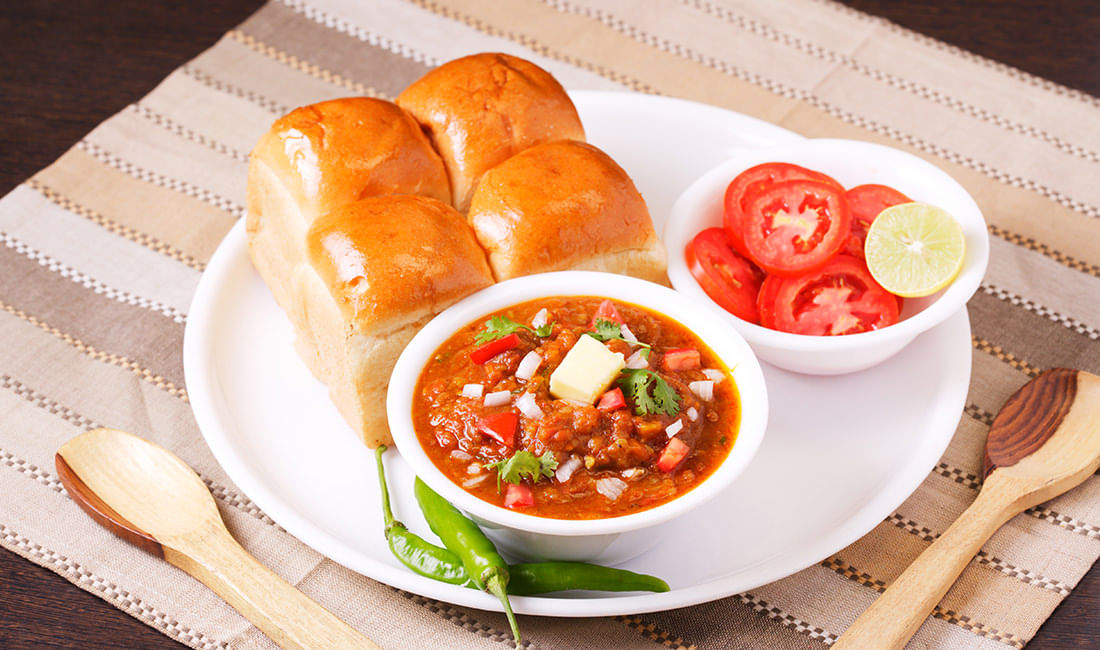 Bombay Pav Bhaji