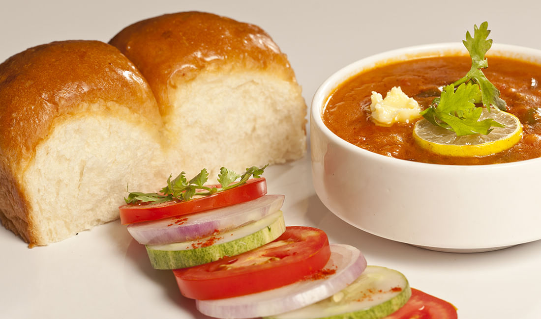 Bombay Pav Bhaji Veg Restaurant