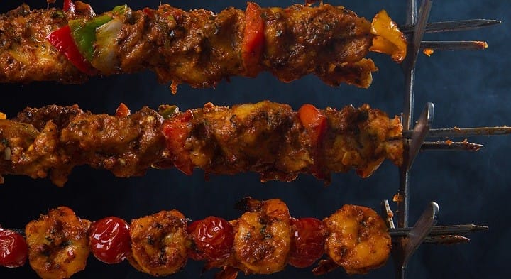 Menu of AB's - Absolute Barbecues, Velachery, Chennai