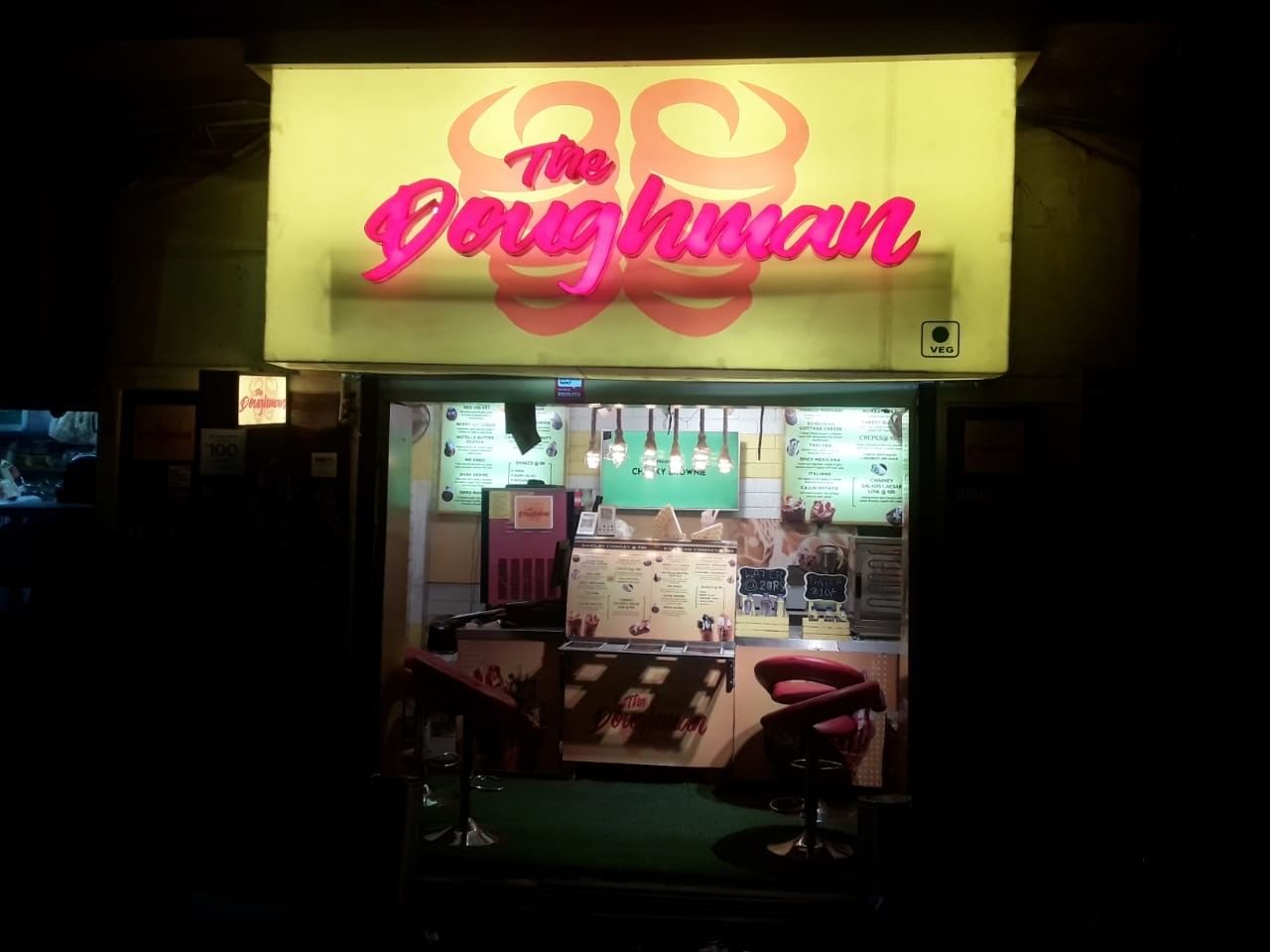 The Doughman