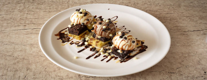 Brownie Heaven