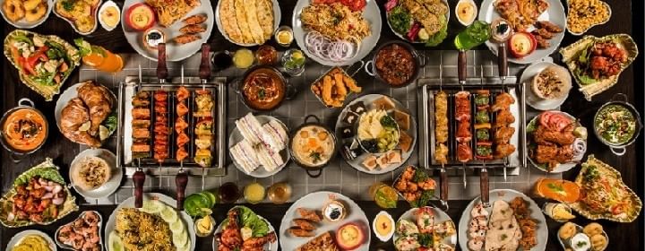 Barbeque Nation