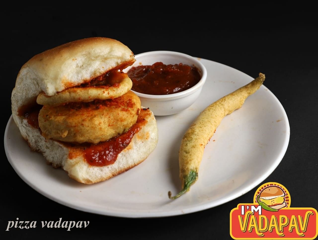 I M Vadapav