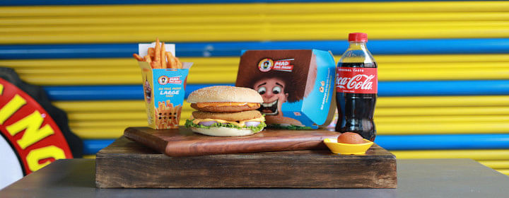 Burger Singh