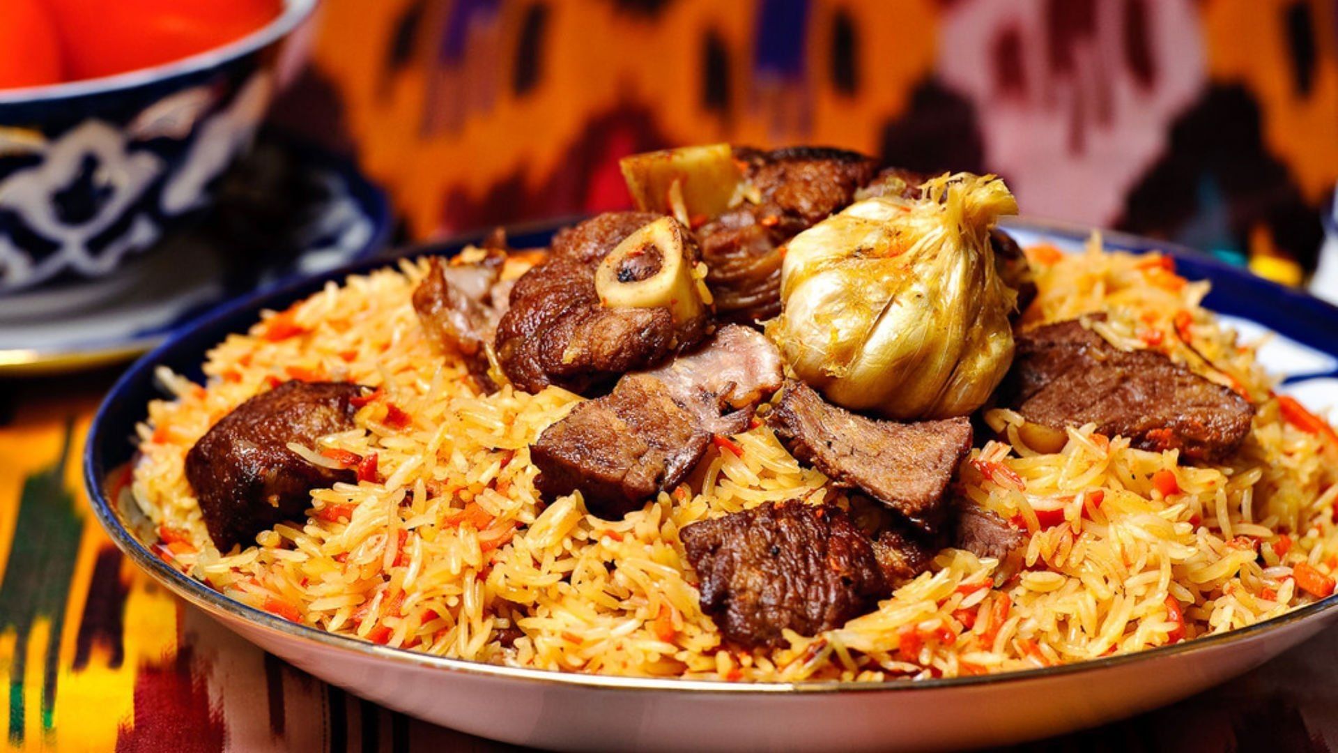 Sulthan's Biryani