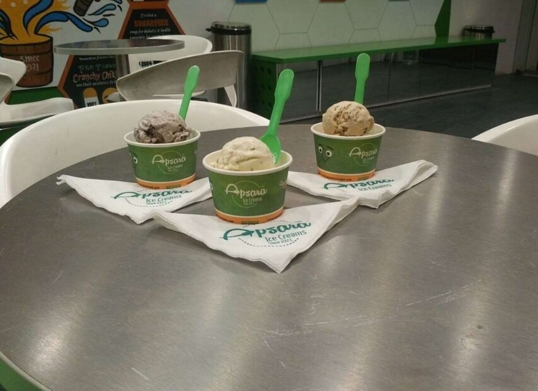 Apsara Ice Creams