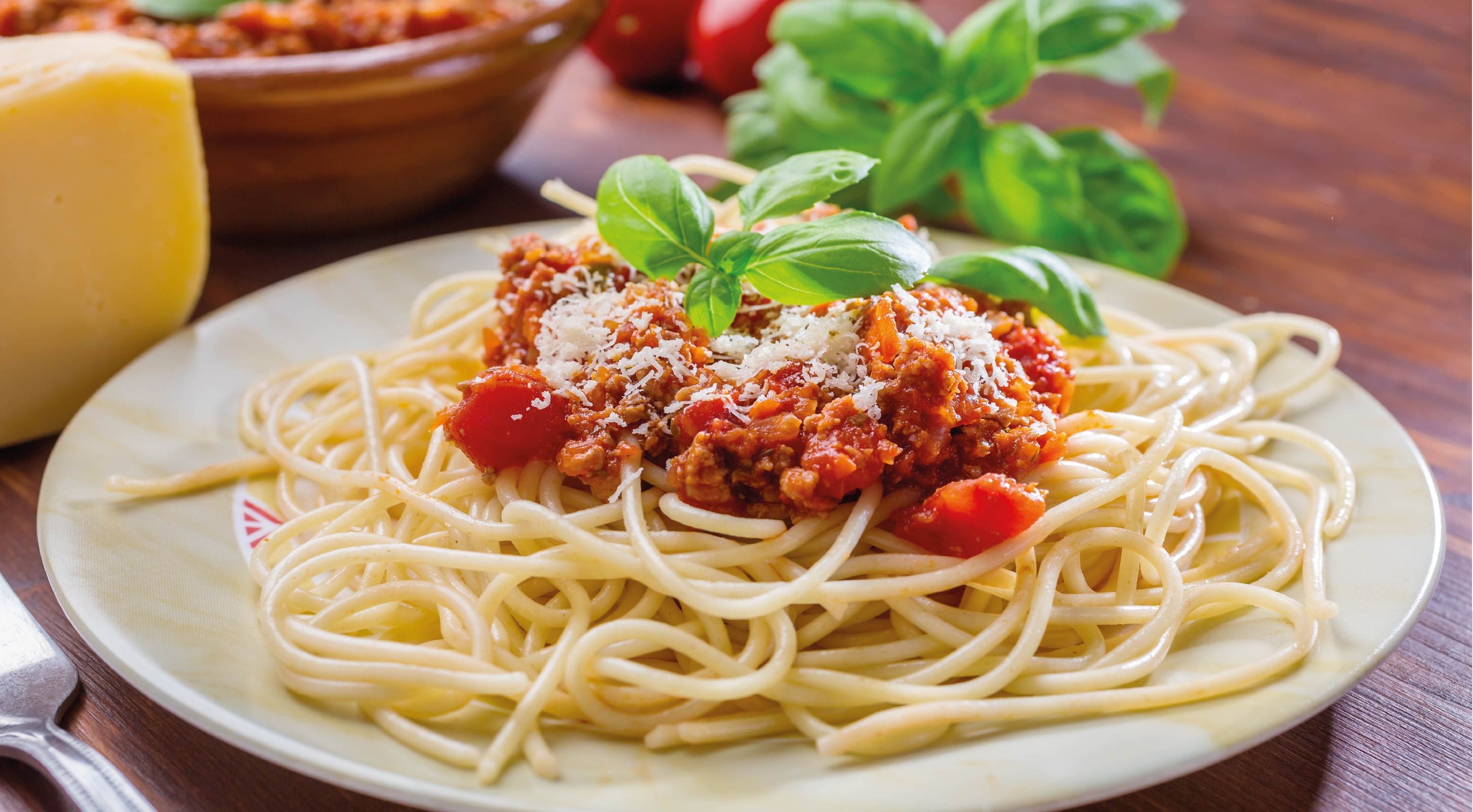 Spaghetti Kitchen