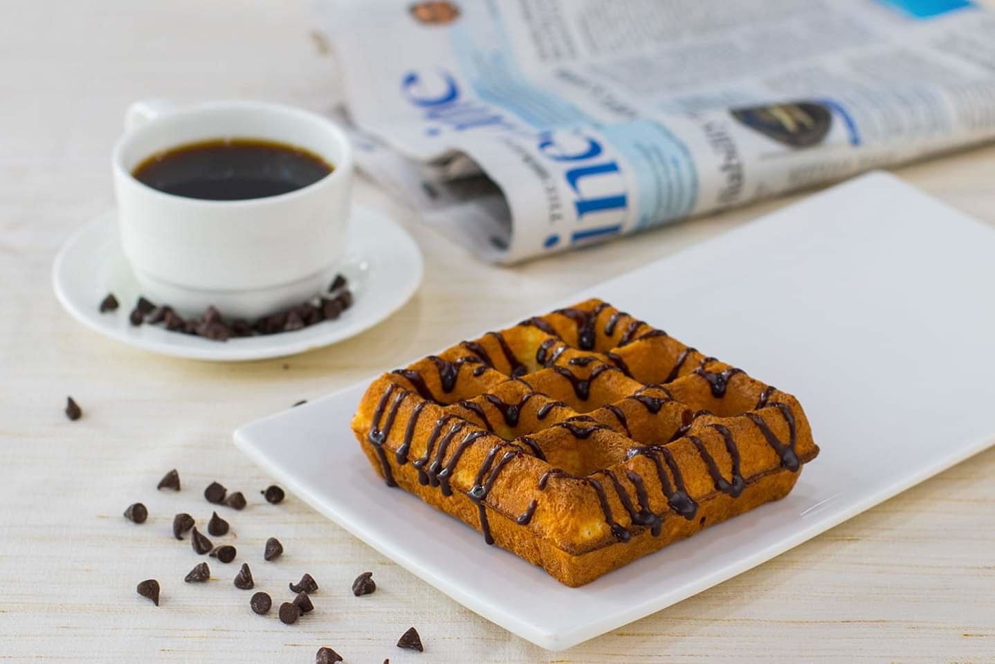 Waffle Stories