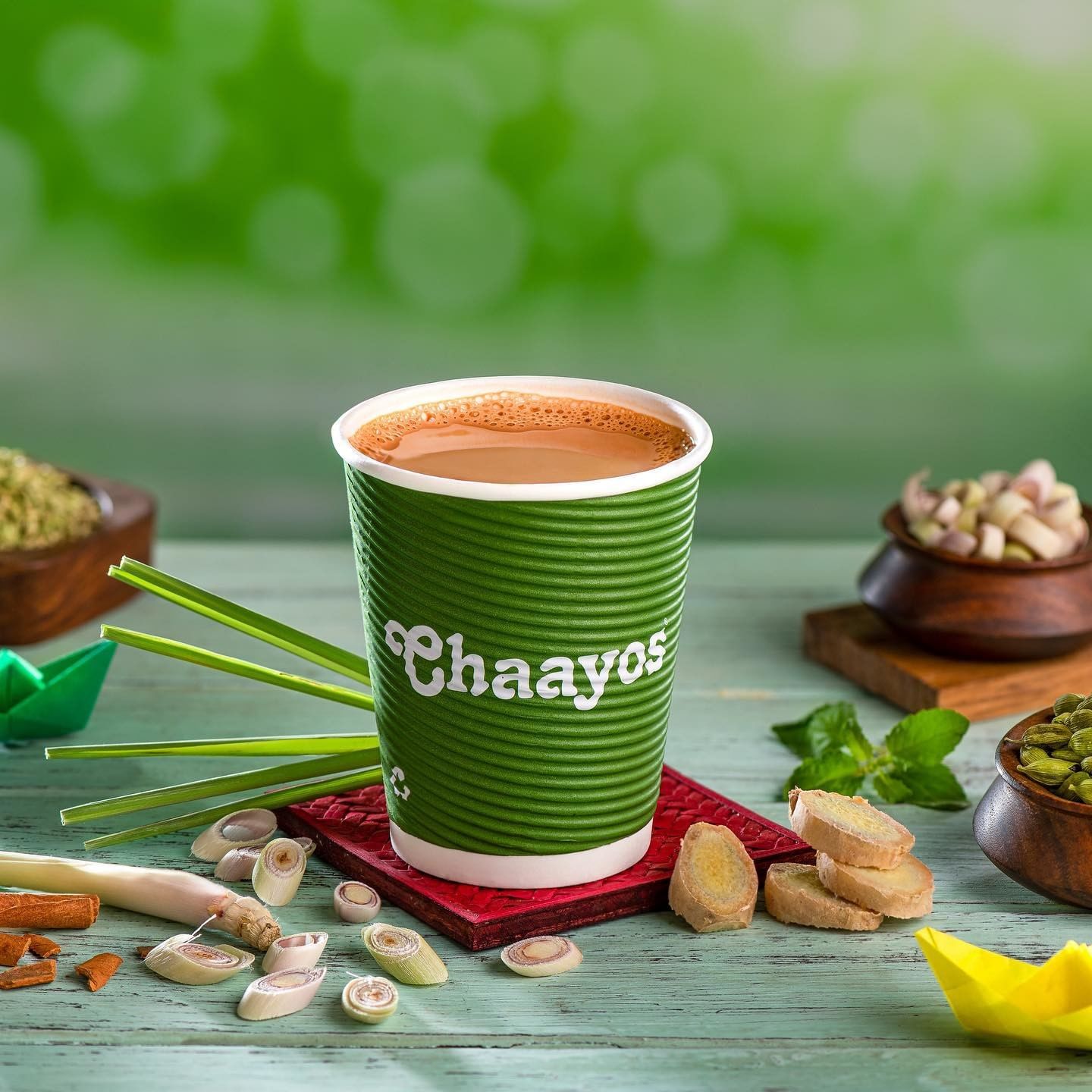 Chaayos