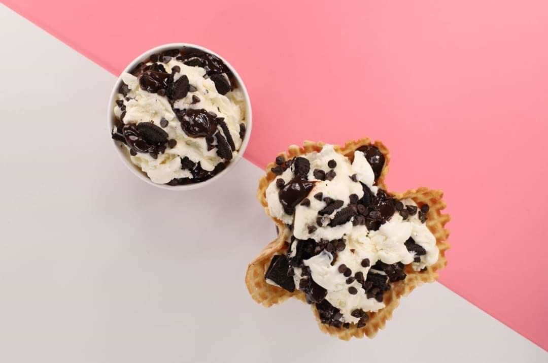 Cold Stone Creamery 