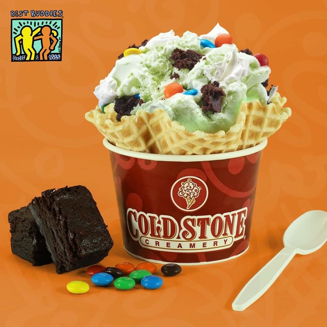 Cold Stone Creamery	