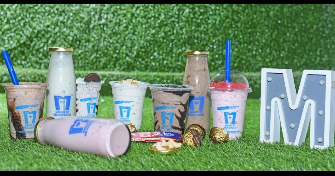 Makers Of Milkshakes