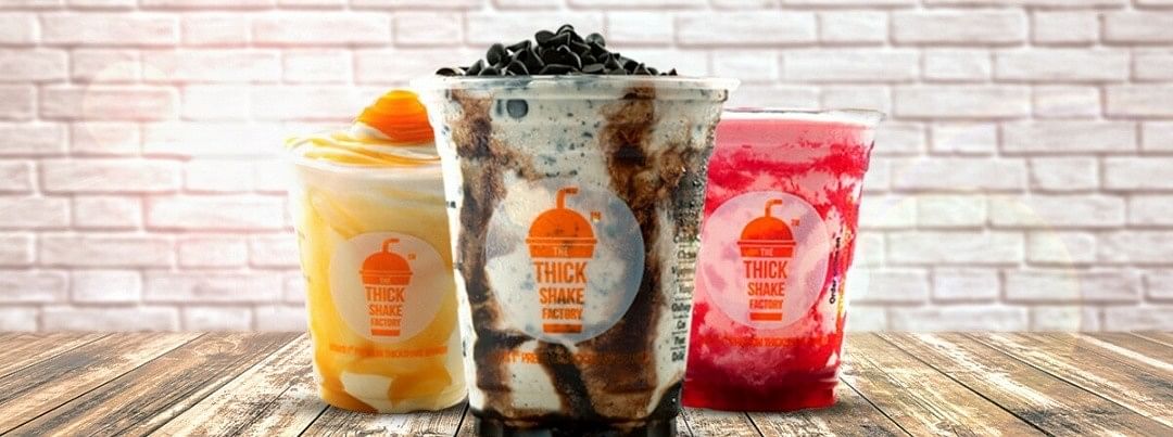The Thickshake Factory 