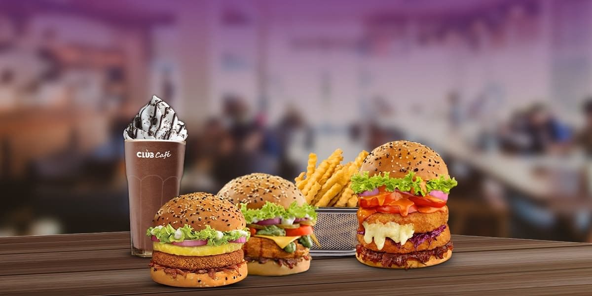 The Burger Club