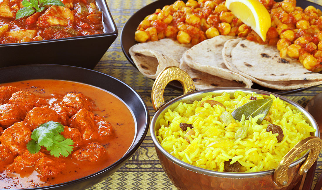 Khan Chicken Biryani