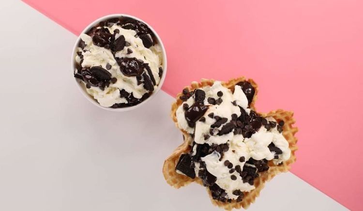 Cold Stone Creamery