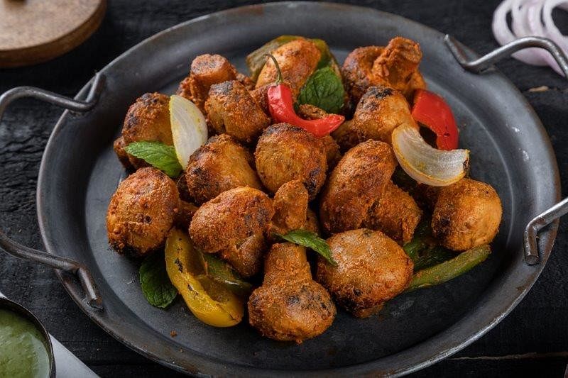 Street Foods By Punjab Grill
