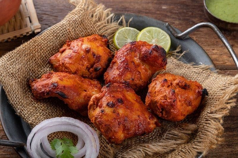 Street Foods By Punjab Grill