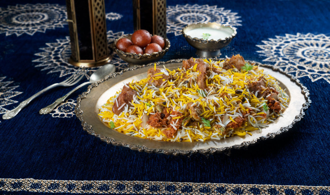 Behrouz Biryani