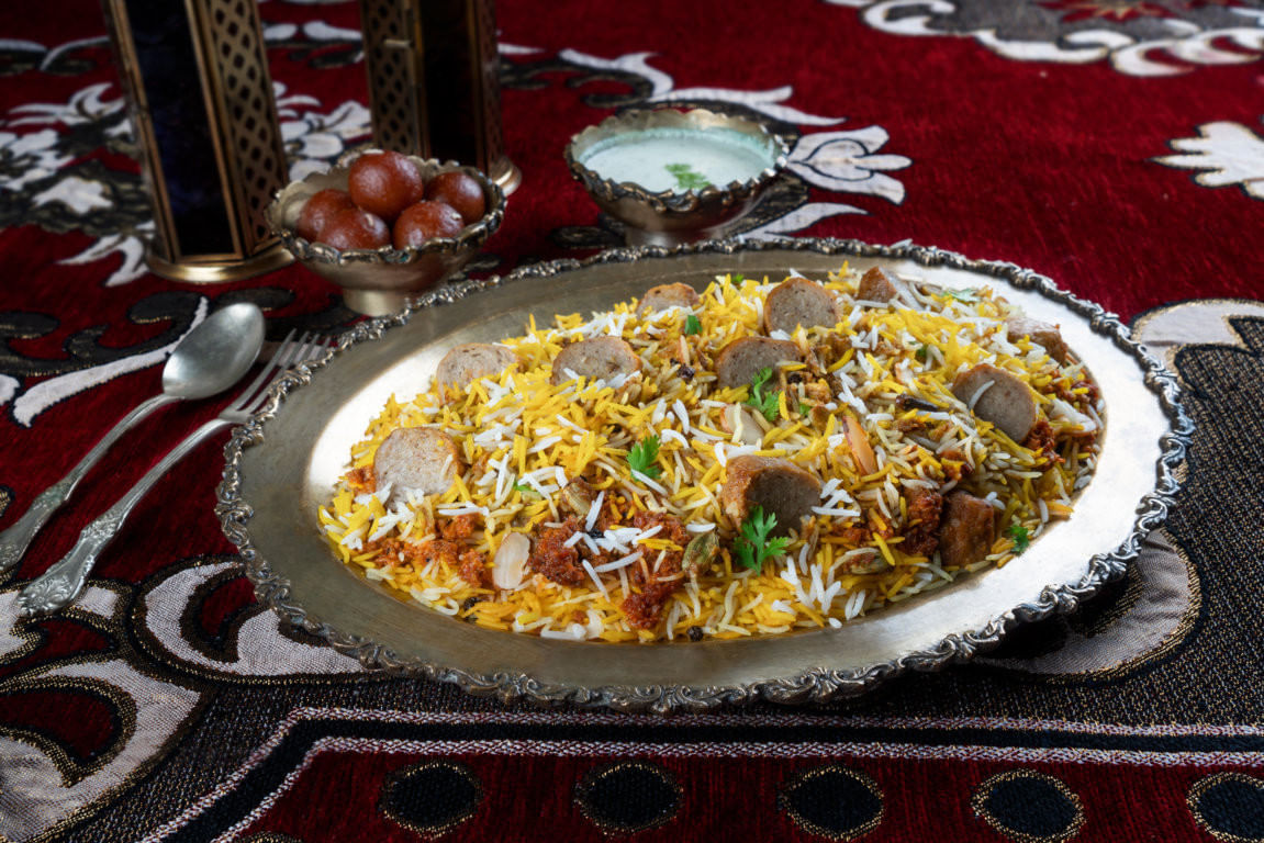 Behrouz Biryani