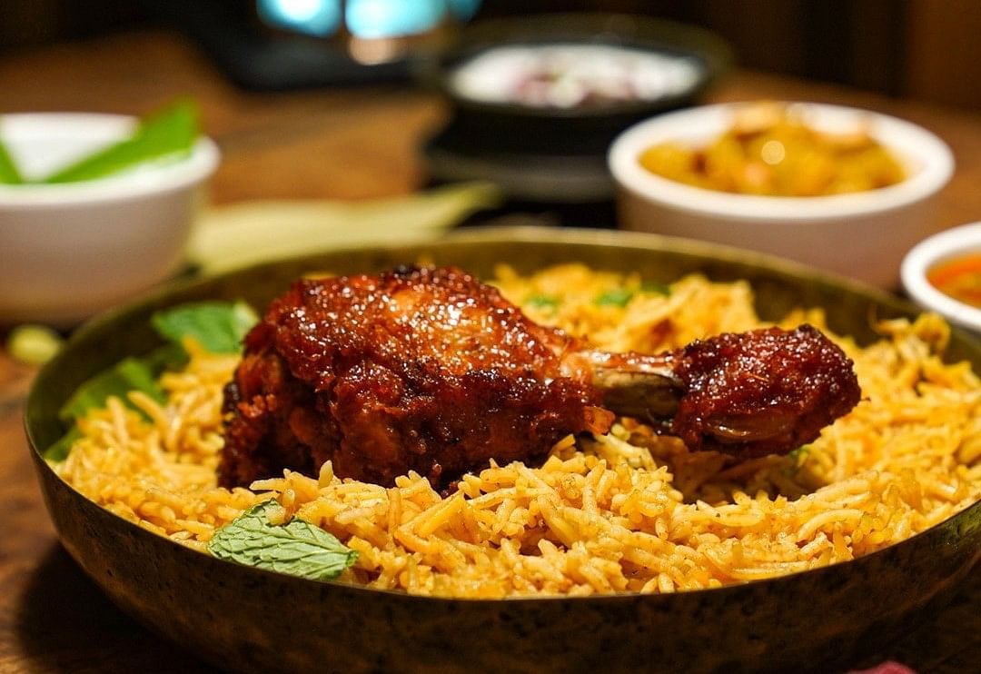 TWB - The Wedding Biryani