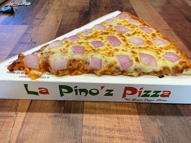 La Pino'z Pizza