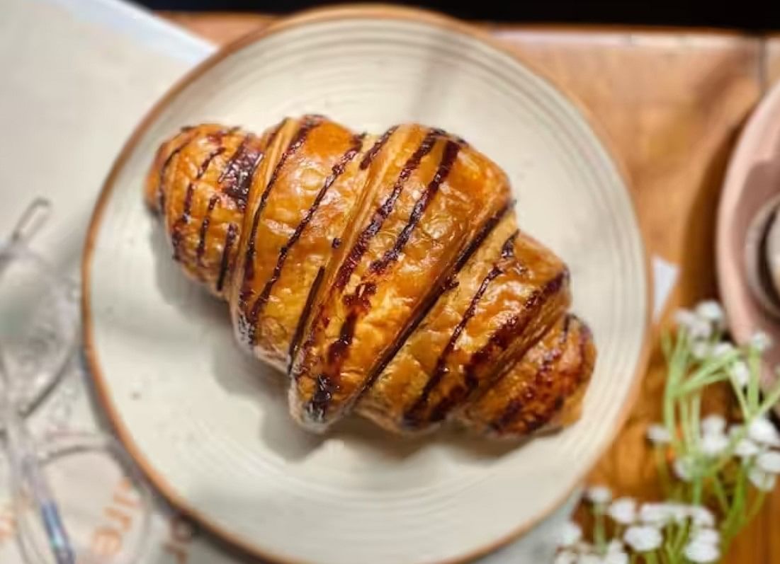 The Boston Cafe & Patisserie