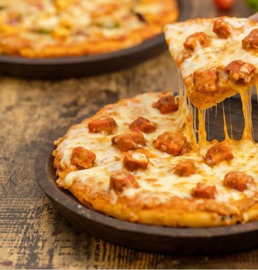 Chicago Pizza